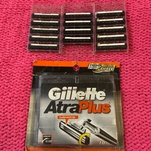 Gillette Atra Plus Bundle